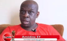 Vidéo-équipe nationale du Sénégal : Amédine Sy dénonce les pratiques occultes dans la tanière