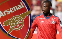 Arsenal : Nicolas Pépé attendu ce mardi en Angleterre pour passer sa visite médicale