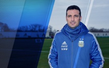 OFFICIEL-Argentine : Scaloni maintenu à son poste