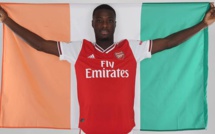 Officiel : Nicolas Pépé rejoint Arsenal et devient l’Africain le plus cher !