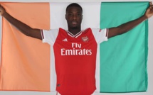 Officiel : Nicolas Pépé rejoint Arsenal et devient l’Africain le plus cher !