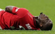 Manchester United : coup dur confirmé pour Eric Bailly !
