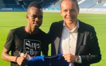 Mercato: Ibrahima Ndiaye quitte le Wedi Degla pour FC Luzerne (Suisse)