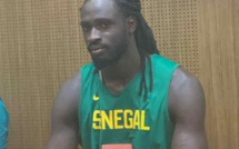 Basket/Coupe du monde 2019: Maurice Ndour promu nouveau capitaine des « Lions »
