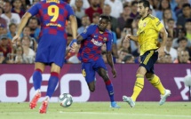 Trophée Gamper : Barcelone avec Moussa Wagué bat Arsenal (2-1)