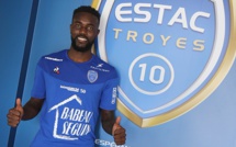 Ligue 2 française : Pape Ndiaye Souaré arrive à ESTAC Troyes