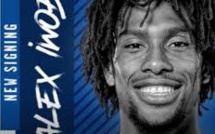Everton : Iwobi conclut le mercato (officiel)