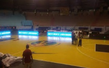 Stadium Marius Ndiaye : Babacar Ndiaye réceptionne un nouveau parquet ce vendredi