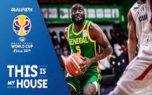 Préparation Mondial basket 2019-Tournoi de Verona : le Sénégal domine le Venezuela