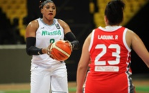 Afrobasket féminin : le Nigeria débute la compétition en laminant la Tunisie (75-26)