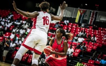 Afrobasket féminin : Mozambique s'impose devant le Kenya (55-39)