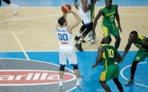 Tournoi de Vérone : Les « lions » s’inclinent devant la Russie (73-56)