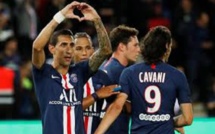 Ligue 1 : PSG sans Gana Gueye déroule devant Nimes (3-0)