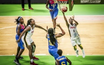 Afrobasket féminin : L'Angola se ressaisit face à la RDC (69-49)