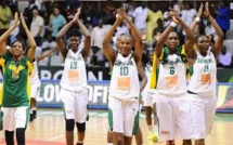 Afrobasket 2019:  Le Sénégal valide son billet