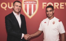 Ben Yedder signe à Monaco 