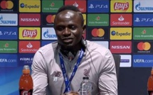 Ballon d'or 2019 : Sadio Mané répond sur son duel à distance avec Messi