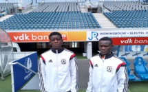 Académie Iyane Thiam (NSFC) : Le jeune « Talibé » Moussa Kande et Mactar Gueye pour des tests en Belgique