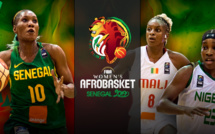 Afrobasket Dame : Découvrez les meilleures performances des phases de groupe