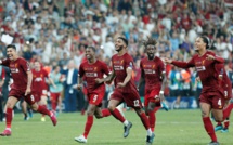 Supercoupe : Liverpool et Sadio Mané trônent sur l'Europe