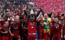 Sadio Mané, après la victoire de Liverpool en Supercoupe d'Europe : « Le mental a fait la différence »