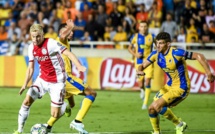 L’Ajax sans but, une première depuis un an !