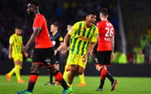 Transferts : Santy Ngom (Nantes) trois ans à Caen