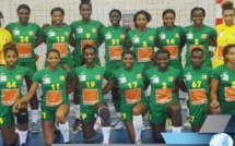 Fédération Sénégalaise de Handball CAN U20: liste des lionnes et préparation can junior