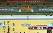 Basket : Tournoi International de Suzhou(Chine), le Séngal s’incline devant le Venezuela