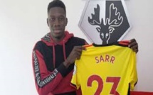 Premier League : Ismaila Sarr perd son premier match avec Watford