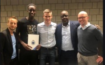 Krépin Diatta a joué un rôle important dans le recrutement de Cavin à Bruges