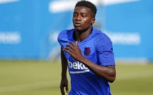 Barça : Moussa Wagué absent face au Bétis, ce dimanche