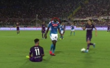 Kalidou Koulibaly accusé d’avoir craché sur un joueur