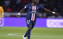 PSG-Toulouse: Titulaire, Gana Gueye obtient la note 7,3