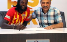 Emmanuel Adebayor s'est engagé avec Kayserispor à l’age de 35 ans