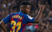 La vraie histoire d’Ansu Fati, nouvelle pépite née en Guinée Bissau