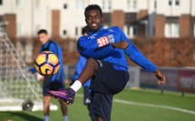 France-Troyes : Pape Ndiaye Souaré « Je suis confiant… »