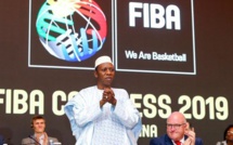 FIBA : le malien Hamane Niang porté à la tête du basket mondial