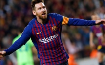 Trophées LDC : Messi meilleur attaquant, Becker meilleur gardien