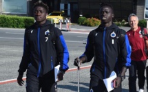 L.DC/ Tirage des poules: Club Brugges de Krépin et Sagna tombent sur le PSG et le Real