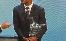 UEFA : Virgil Van Dijk élu meilleur joueur