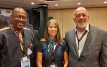 Le président Babacar Gaye intègre le comité d’Audit de la Fédération Internationale de triathlon (ITU) !