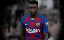 FC Barcelone : Moussa Wagué convoqué contre Osasuna