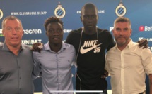 Cayor Foot : Mamadou Diatta prêté au Fc Bruges (officiel) !