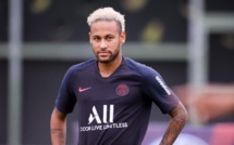 Mercato:Neymar décide de rester au PSG