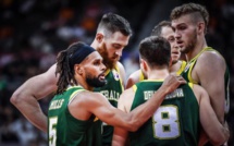 Mondial 2019 – Groupe du Sénégal : L’Australie bat le Canada et démarre bien sa compétition