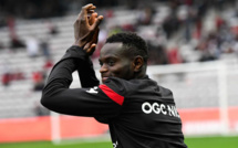 OGC Nice : Racine Coly dans l’équipe type de la 4e journée