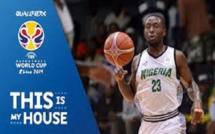 Deuxième  journée du Mondial Basket Chine 2019 :  Le Nigeria chute encore face à l’Argentine
