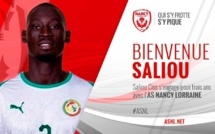 Mercato : Saliou Ciss signe à Nancy