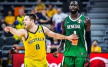 Mondial Basket Chine 2019 :  Le Sénégal est éliminé par l’Australie (81-68)